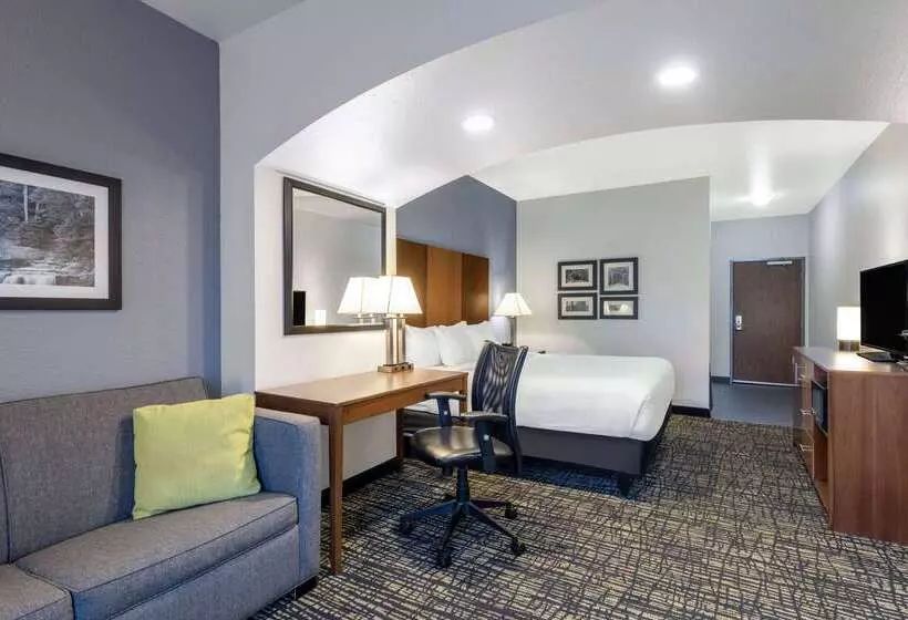 ホテル La Quinta By Wyndham Morgantown