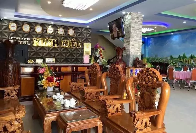 هتل Minh Kieu 2