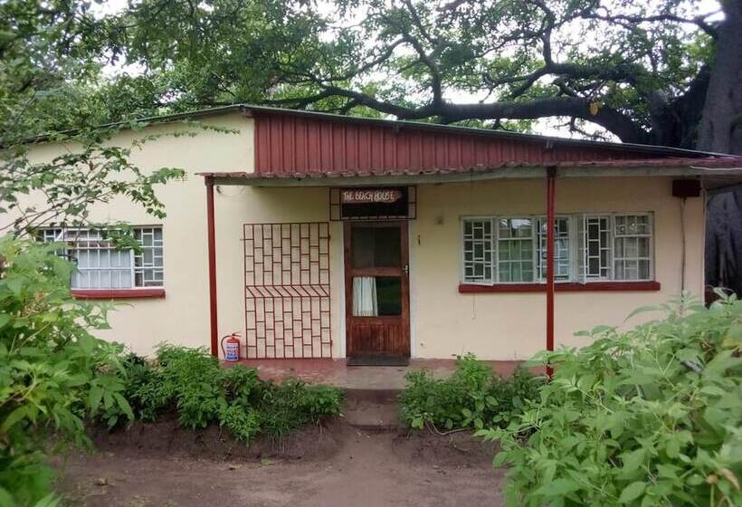 酒店 Nkhudzi Beach Lodge