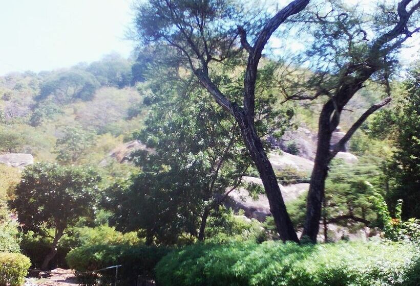 酒店 Nkhudzi Beach Lodge