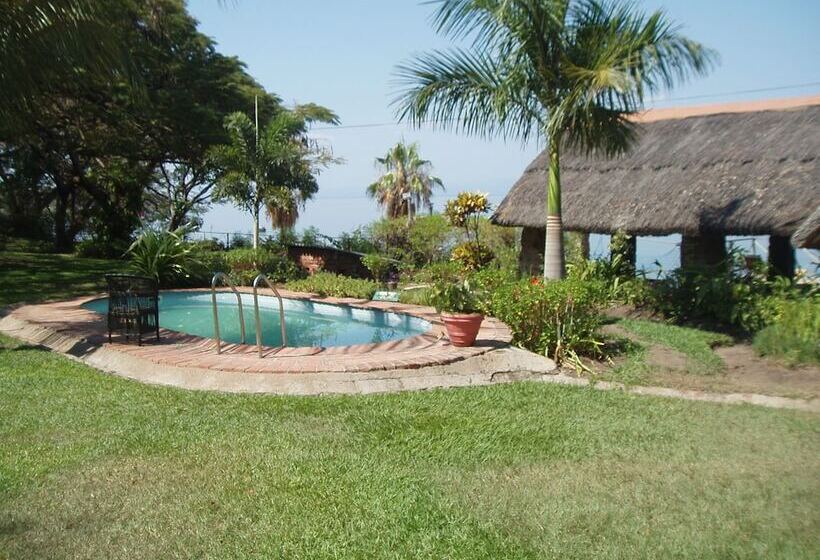 酒店 Nkhudzi Beach Lodge