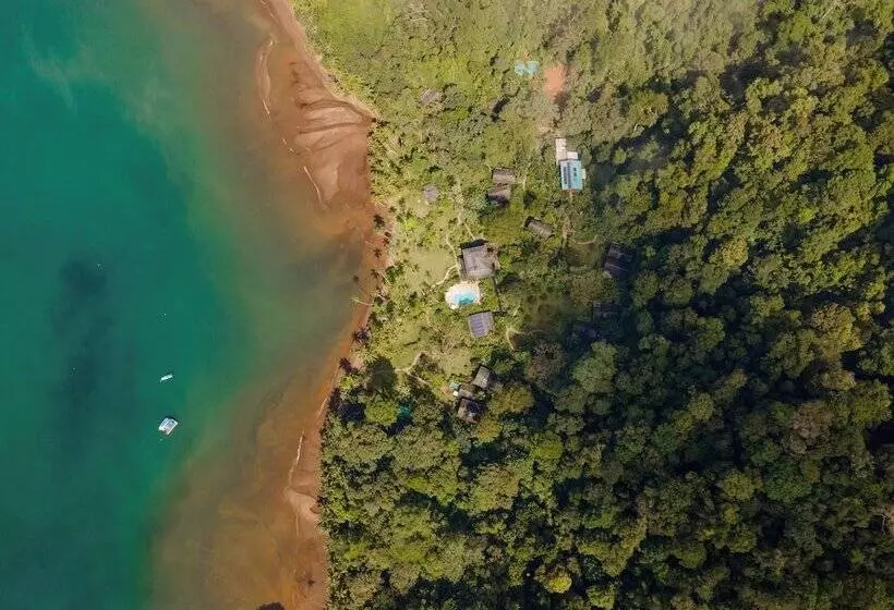 ホテル Playa Cativo Lodge