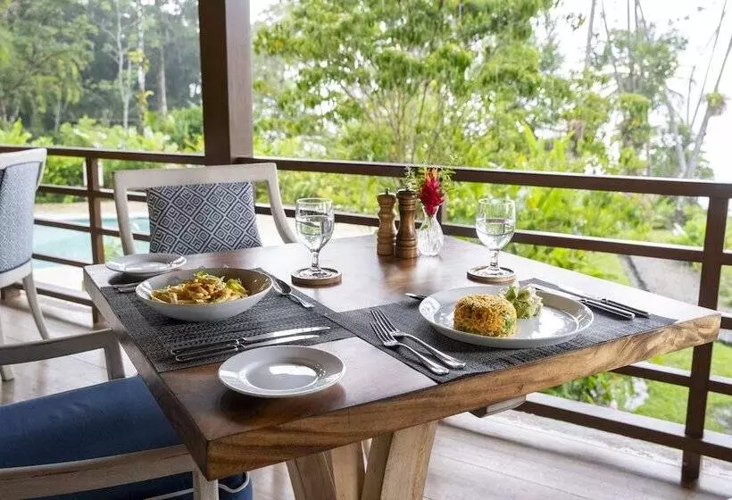 ホテル Playa Cativo Lodge