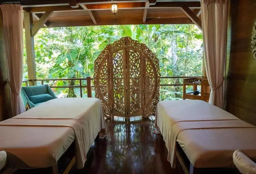 ホテル Playa Cativo Lodge