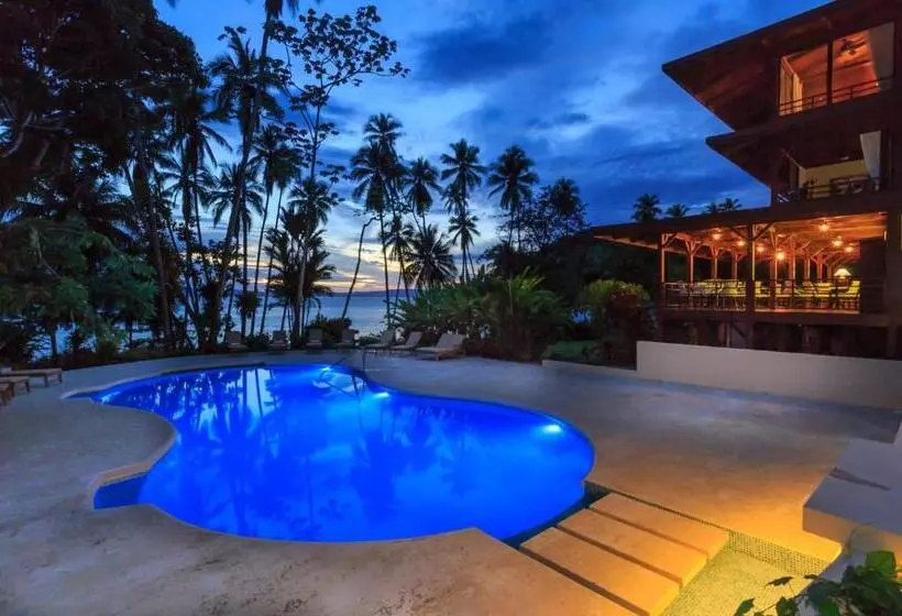 ホテル Playa Cativo Lodge