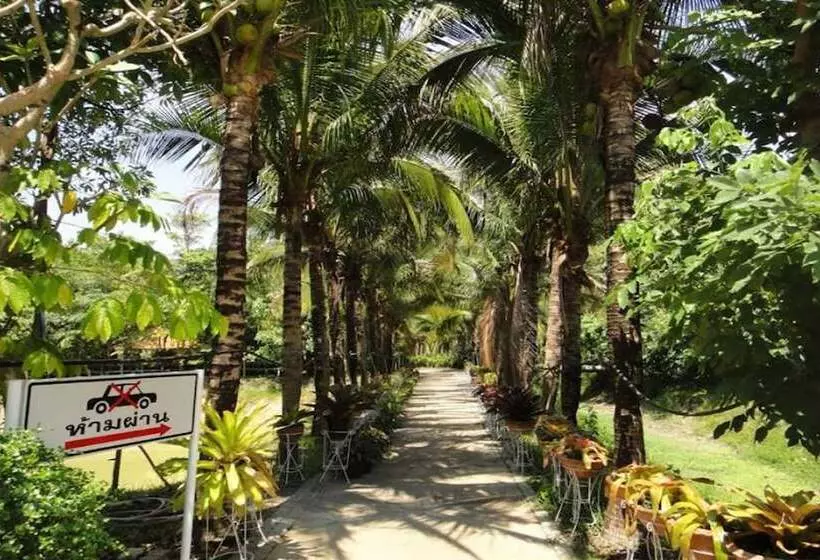 ホテル Rai Sai Luang Resort