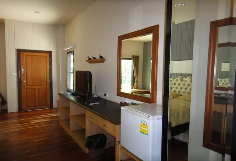 ホテル Rai Sai Luang Resort