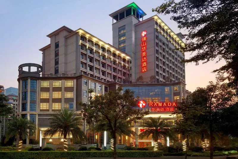 ホテル Ramada Foshan