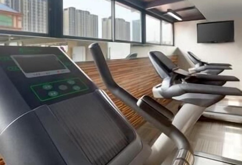 בית מלון כפרי Ramada Foshan