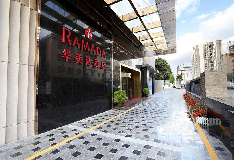 בית מלון כפרי Ramada Enping