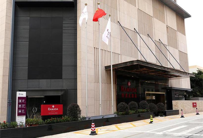 בית מלון כפרי Ramada Enping