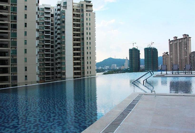 בית מלון כפרי Ramada Enping