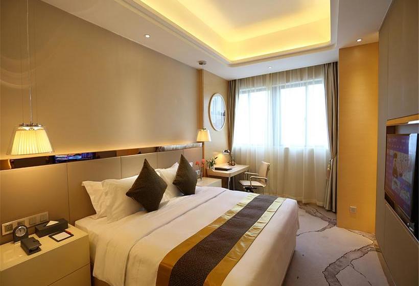 בית מלון כפרי Ramada Enping