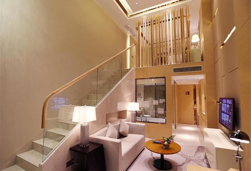 בית מלון כפרי Ramada Enping