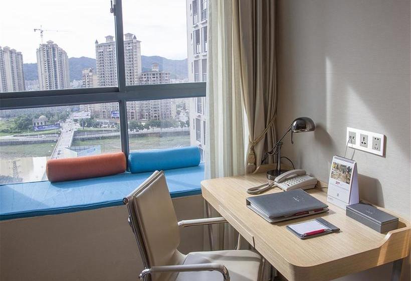 בית מלון כפרי Ramada Enping