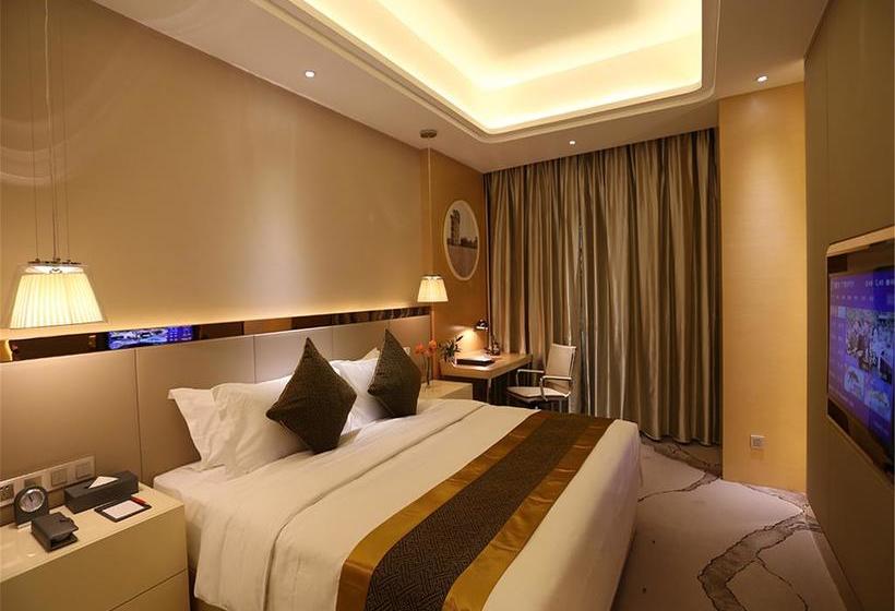 בית מלון כפרי Ramada Enping