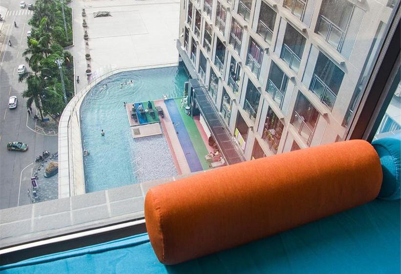 בית מלון כפרי Ramada Enping