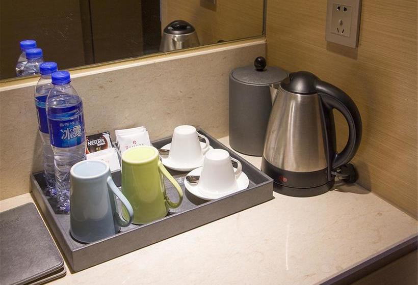 בית מלון כפרי Ramada Enping