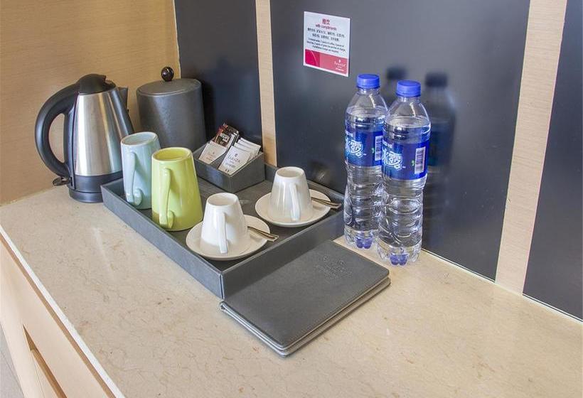 בית מלון כפרי Ramada Enping