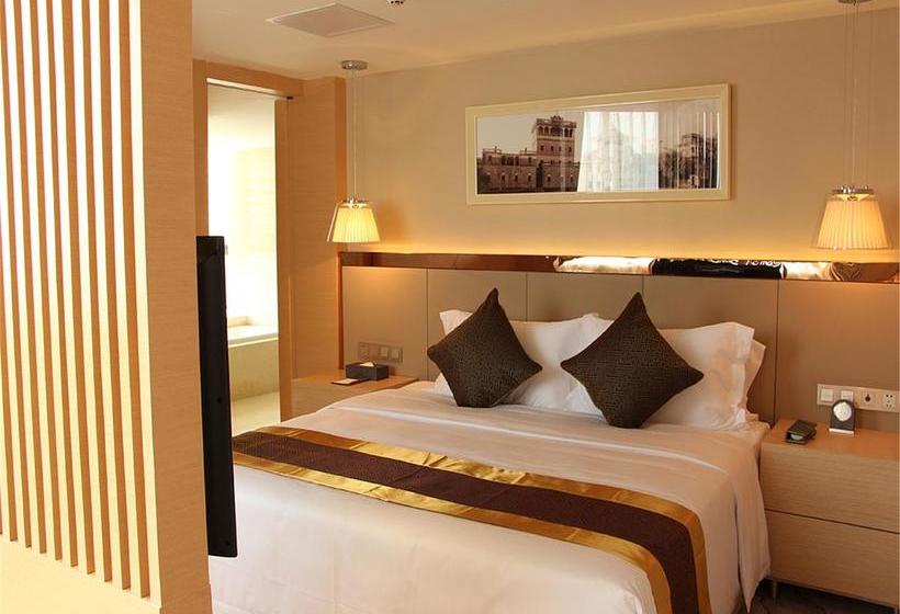 בית מלון כפרי Ramada Enping