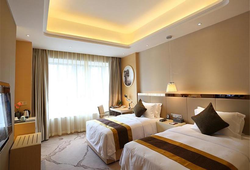 בית מלון כפרי Ramada Enping