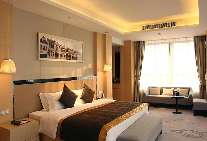 בית מלון כפרי Ramada Enping