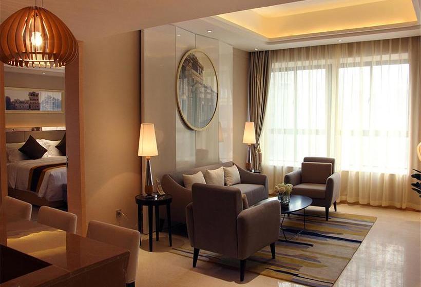 בית מלון כפרי Ramada Enping