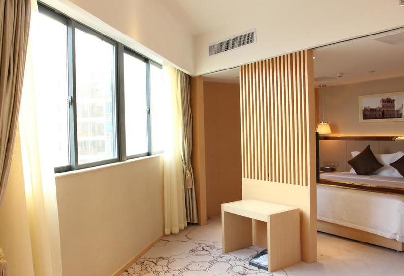 בית מלון כפרי Ramada Enping