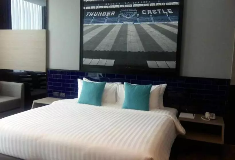 The Crystal Hotel Buriram   Formerly X2 Vibe Buriram
