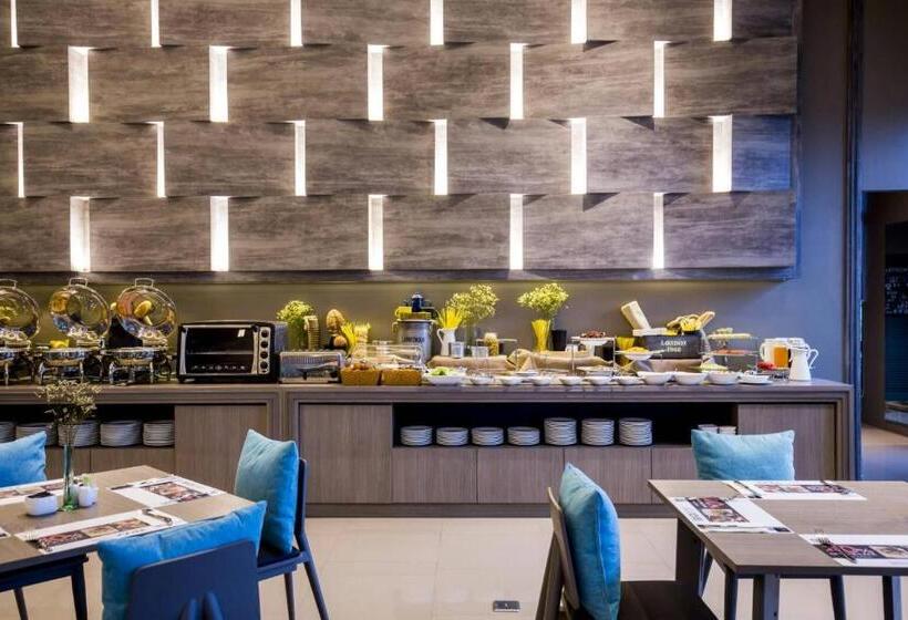 The Crystal Hotel Buriram   Formerly X2 Vibe Buriram