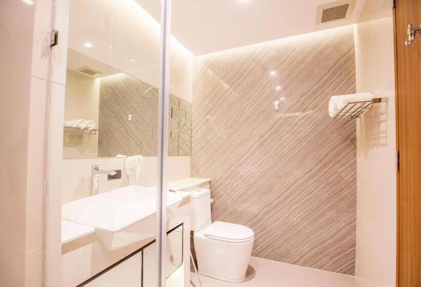 The Crystal Hotel Buriram   Formerly X2 Vibe Buriram