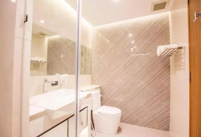 The Crystal Hotel Buriram   Formerly X2 Vibe Buriram