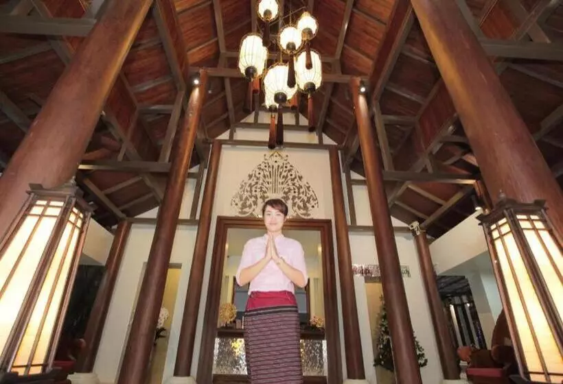 هتل Wiangkaew