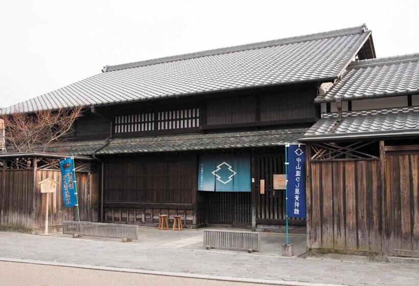 Otel Ooedo Onsen Monogatari Enakyo