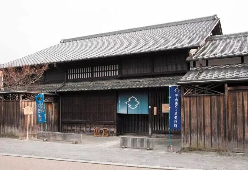 ホテル Ooedo Onsen Monogatari Enakyo