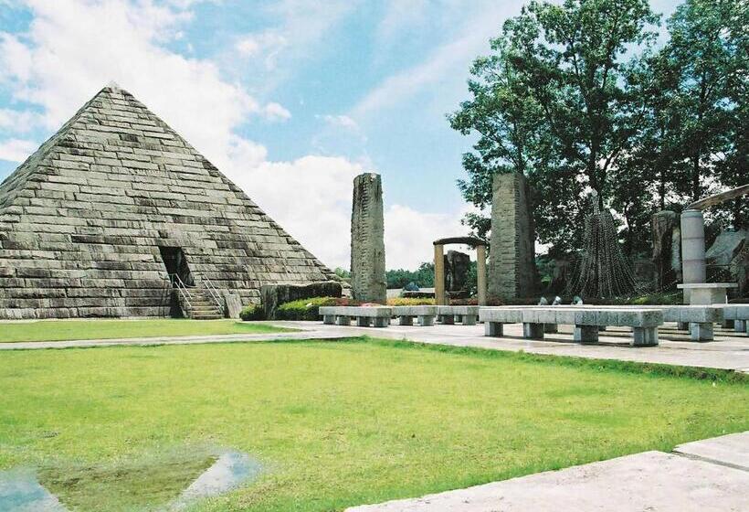 Otel Ooedo Onsen Monogatari Enakyo