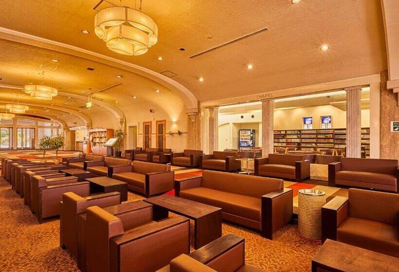 Otel Ooedo Onsen Monogatari Enakyo