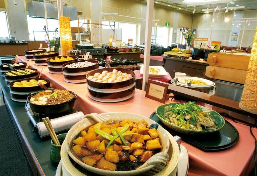 Otel Ooedo Onsen Monogatari Enakyo