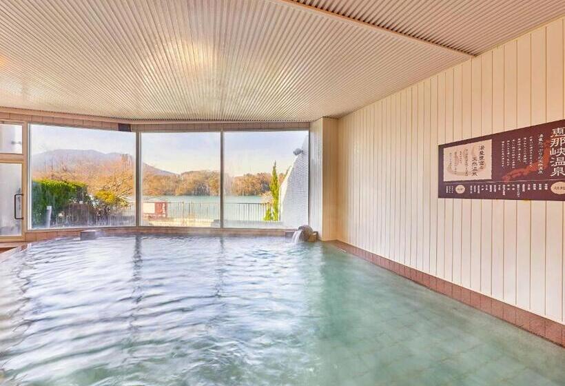 Otel Ooedo Onsen Monogatari Enakyo