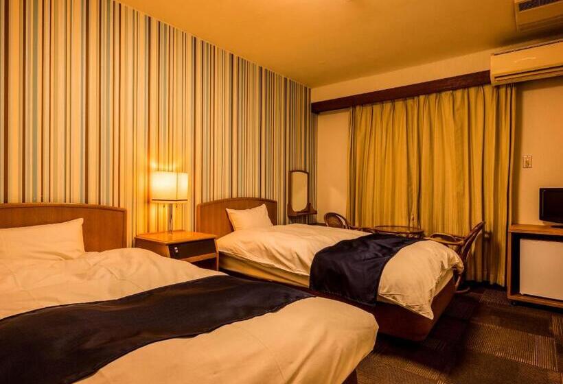 Otel Ooedo Onsen Monogatari Enakyo