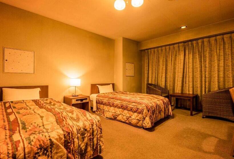 Otel Ooedo Onsen Monogatari Enakyo