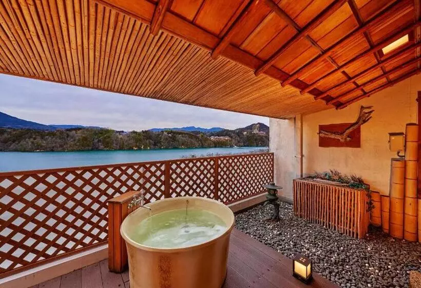 ホテル Ooedo Onsen Monogatari Enakyo