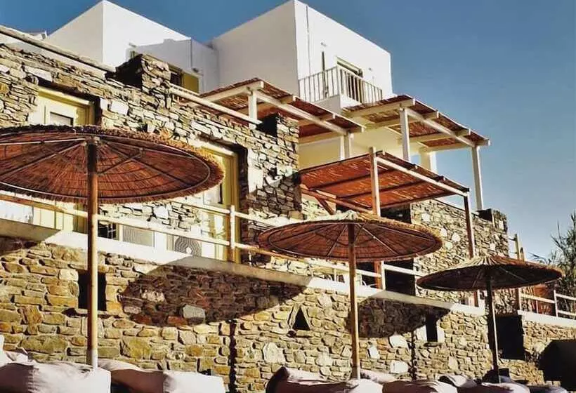 Kastellas Villas