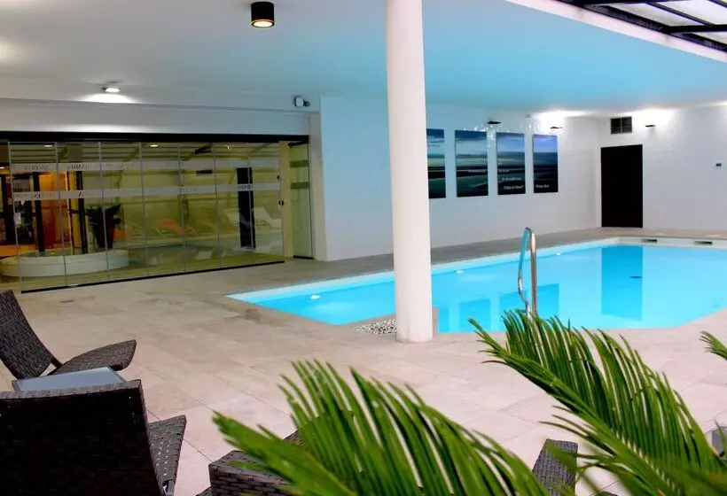 Kyriad Prestige Residence & Spa Cabourg Dives Sur Mer