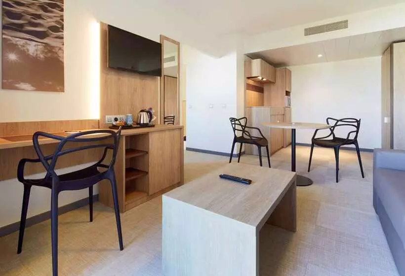 Kyriad Prestige Residence & Spa Cabourg Dives Sur Mer
