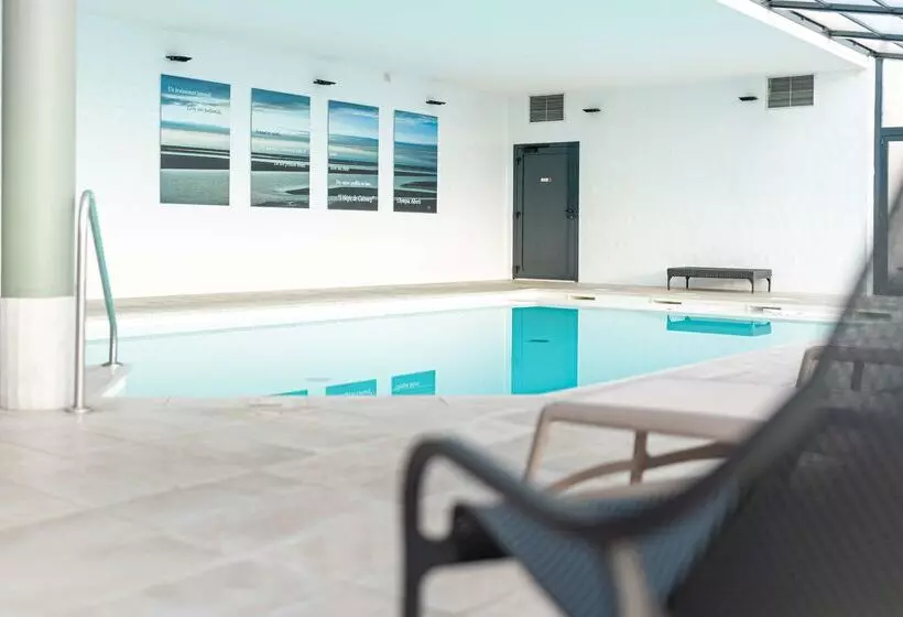 Kyriad Prestige Residence & Spa Cabourg Dives Sur Mer