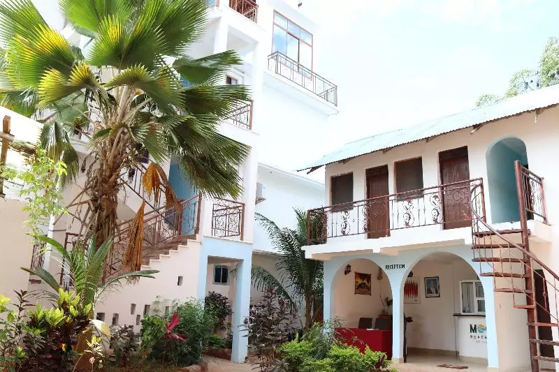 Mocco Beach Villa