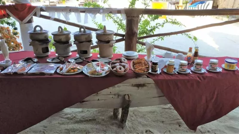 Mocco Beach Villa