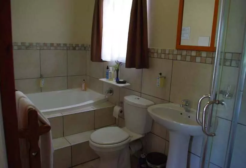پانسیون Aqua Marine Guest House