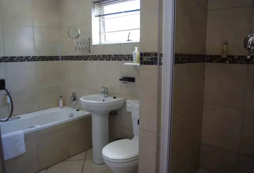 پانسیون Aqua Marine Guest House